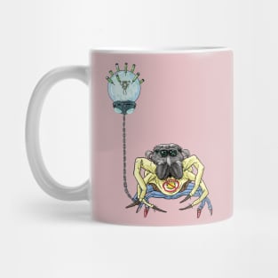 Eartha and Hentz Mug